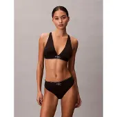 Calvin Klein Lv00qf8703 Triangle Bh