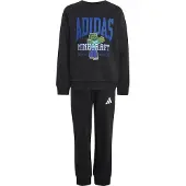 Adidas Joggedress - Svart m. Minecraft - - 6 år (116) - Joggedress