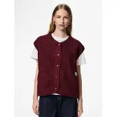 Pieces Katty Teddy Vest