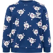 Hummel Collegegenser - HmlBloom - Dark Denim - - 62 - Collegegenser
