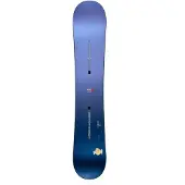 Burton Blossom 2027 Snowboard hvit