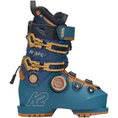 K2 BFC 105 BOA, Skistøvler, Dame, Dark Blue/Brown