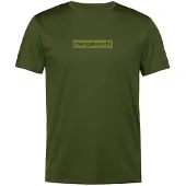 Trangoworld Brisson Kortarmet T-skjorte