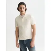 Scotch & Soda 183606 Regular Fit Kortermet Poloskjorte