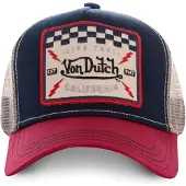Von Dutch Sqr16 Cap