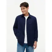 Tommy Hilfiger Mw0mw43342 Skjorte Med Lange Ermer
