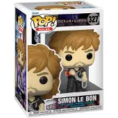 Funko POP! Rocks Duran Duran Simon Le Bon-figur