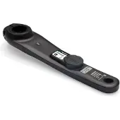 Inpeak Powercrank Shimano Xt Fc-m8100 Venstre Krank Med Effektmåler