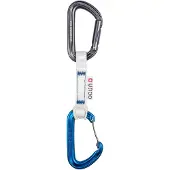 Ocun Hawk Qd Combi Bio 15 Mm 10 Cm 6 Units Quickdraw