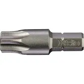 Felo Industrial C 6.3x25mm T30 Torx-bit 100 Enheter