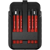 Wiha slimBit-boks med 12 bits 1000 V, TX og TX+