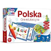 Trefl Game Poland Magisk blyant