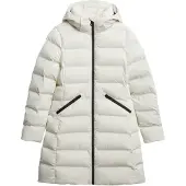 Superdry City Mid Vattert Jakke