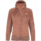 Salewa Tognazza Polarlite Fleecejakke Med Hette
