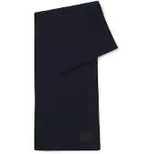 HUGO Zevon 10275571 Red Skjerf