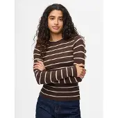 Pieces Pcmira Strikket Pullover