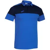 Joma Crew V Kortermet Poloskjorte