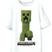 Name it Minecraft T-skjorte
