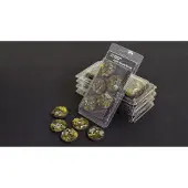 Gamers Grass Bases Round - Highland 40 mm (5 stk.)