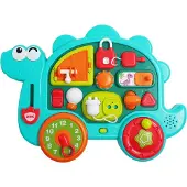 Happy Baby Lekebrett Dinosaurbil (502256)