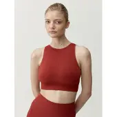 Born Living Yoga Zinara Seamless Sport-topp