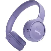 JBL Tune 520BT on-ear Bluetooth-hodetelefoner, fiolett