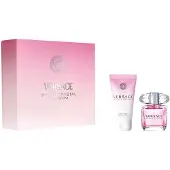 Versace Bright Crystal Gift Set 80 ml