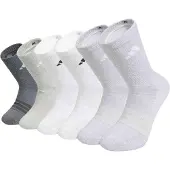 Adidas Cushioned Crewsokker 6 Enheter