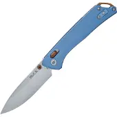 Buck Nomad Crossbar Lock Blue