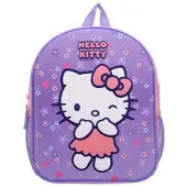 Vadobag Backpack 3D Hello Kitty Fun Bunch