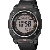 Casio Prg-69 48.7mm 10atm Quartz Analog-digital Klokke