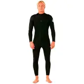 Rip Curl Dawn Patrol Bz 32 Våtdrakt svart