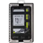 Ifø IF Bookaroo notatbok-oppbevaring/organizer for notater svart