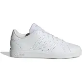 Adidas Sko - Advantage Base 2.0 Ftwwht/Ftwwht/Gr - - 36 2/3 - Sko