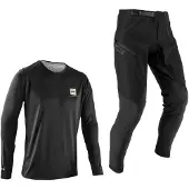 Leatt Gravity 1.0 Langarmet T-skjorte