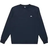 Quiksilver Basic Crew Genser blå