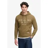 Superdry 1954 Company Relaxed Hettegenser