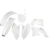 Ufo Kawasaki Kxf 450 2009-2011 Kakit213-047 Plastsett