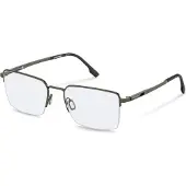 Rodenstock R7152 Square Briller