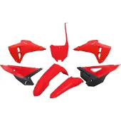 Ufo Honda Crf 250r/rx 2022-2024 Honda Crf 450r/rx 2021-2024 Plastsett