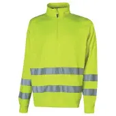 U Power Felis Halv Glidelås Genser
