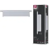 Paulmann URail LED-skinnelampe Ceris, krom, 4 000 stepdim
