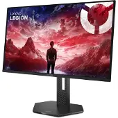 Lenovo Legion 27Q-10 skjerm 26.5" QHD 240 Hz QD-OLED, svart