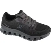 SKECHERS for man. 233132 Slip-Ins Sneakers: Glide-Step Pro - Waverra black (45), Flat, Laces, None, Casual, Sport