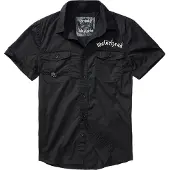 Brandit Motörhead Kortarmet Skjorte