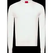 HUGO San Cody Cv Red Genser