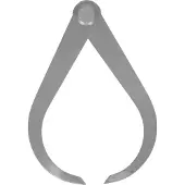 Ks Tools 3001571 #####Greifzirkel