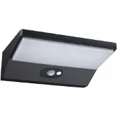 Paulmann House LED-vegglampe, sensordybde 15 cm
