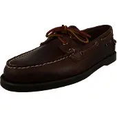 Sebago Docksides Portland Leather Båtsko