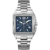 Gc Couture Square 36mm 5atm Quartz/analogical Klokke
